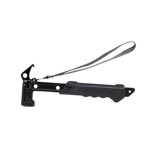 户外多功能高碳钢锤o子家用榔头天幕固定锤露营帐篷地钉锤方头锤