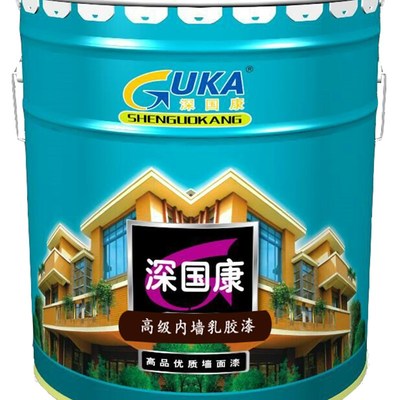 乳胶漆室内墙漆白色无甲醛家用油漆水性环保漆补墙X面漆自刷涂料
