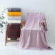 纯棉超大浴巾1x2米加厚精梳长绒D棉民宿美容院按摩铺床巾柔软亲肤