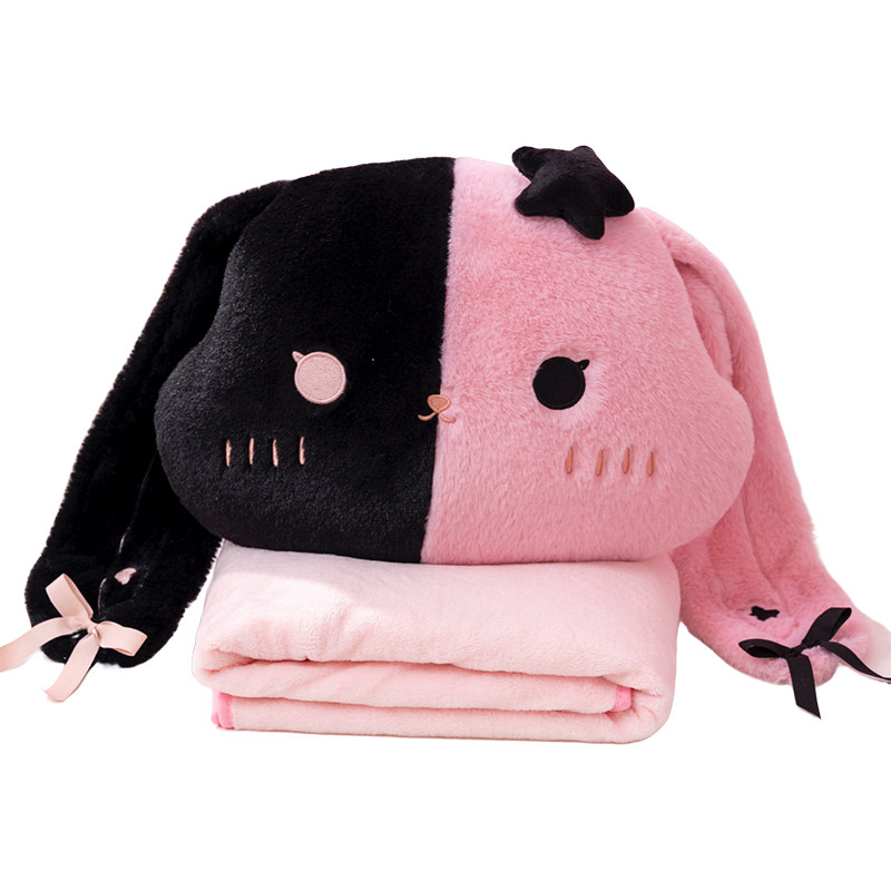 抱枕被子两用二合一毛毯车用车载汽车办公L室靠枕午睡枕头空调毯,居家布艺,抱枕被,淘宝优惠券,粉丝福利购,淘宝优惠卷