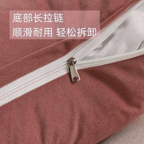 床头靠背垫榻榻米床头垫宿舍床上大靠枕床靠垫无床头靠.腰软包可