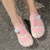 新款 软底防滑透气瑜伽T攀岩普拉提软 男女游泳涉水浮潜沙滩溯溪鞋