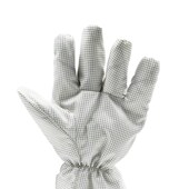 耐高温180度无尘室防x静电隔热手套不掉毛无屑手套