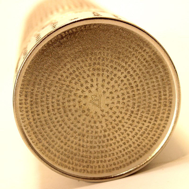 纯钛真空保温杯大随求陀罗t尼全咒系雕刻触及解脱法众恒护礼盒包