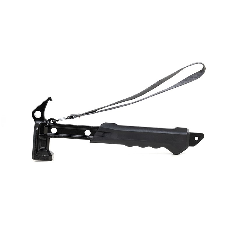 户外一体成型高碳钢锤多功能锤子露营G帐篷地钉锤家用榔头天幕固