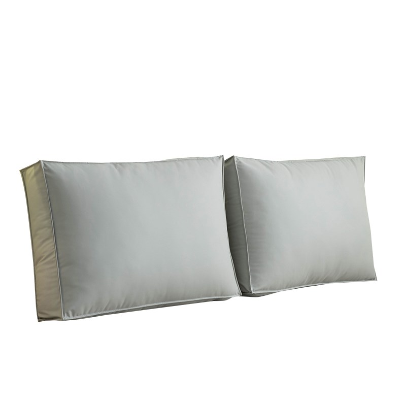 久用不塌防猫g抓面包块立体组合沙发靠垫靠枕软包床头大靠背可拆