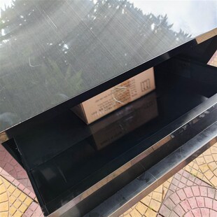 家用防盗快递柜i前投后取快递箱文件包裹箱出口邮筒门口快递自提