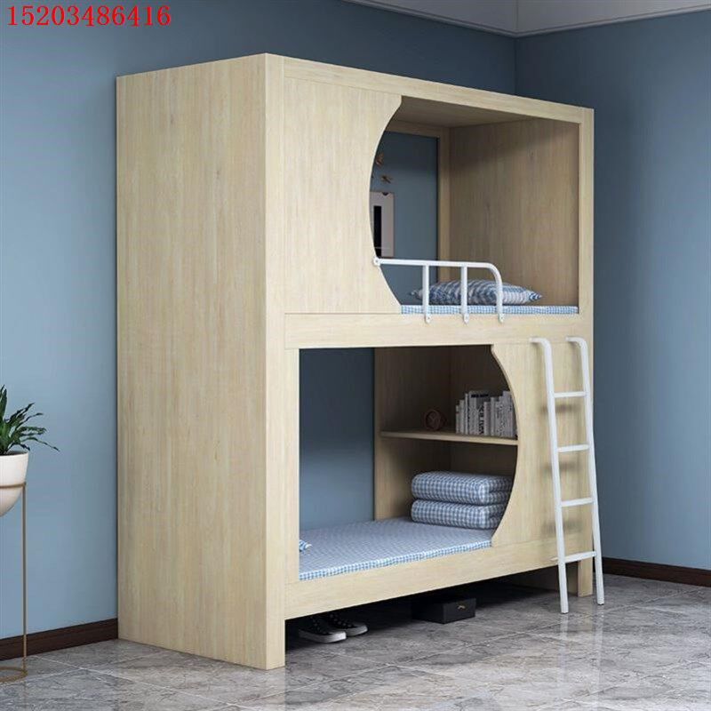 太空舱床高低床学校电竞酒店上下C床学生宿舍双层床儿童床青旅民,商业/办公家具,成套酒店家具,淘宝优惠券,粉丝福利购,淘宝优惠卷