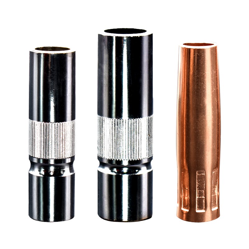 气保焊枪保护咀200A 350A B500A保护套嘴 喷管 喷嘴焊接配件