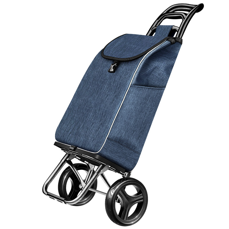 买菜车小拉车家用折叠轻便布w袋老年人便携购物车拉杆超轻手神器,收纳整理,便携购物车,淘宝优惠券,粉丝福利购,淘宝优惠卷