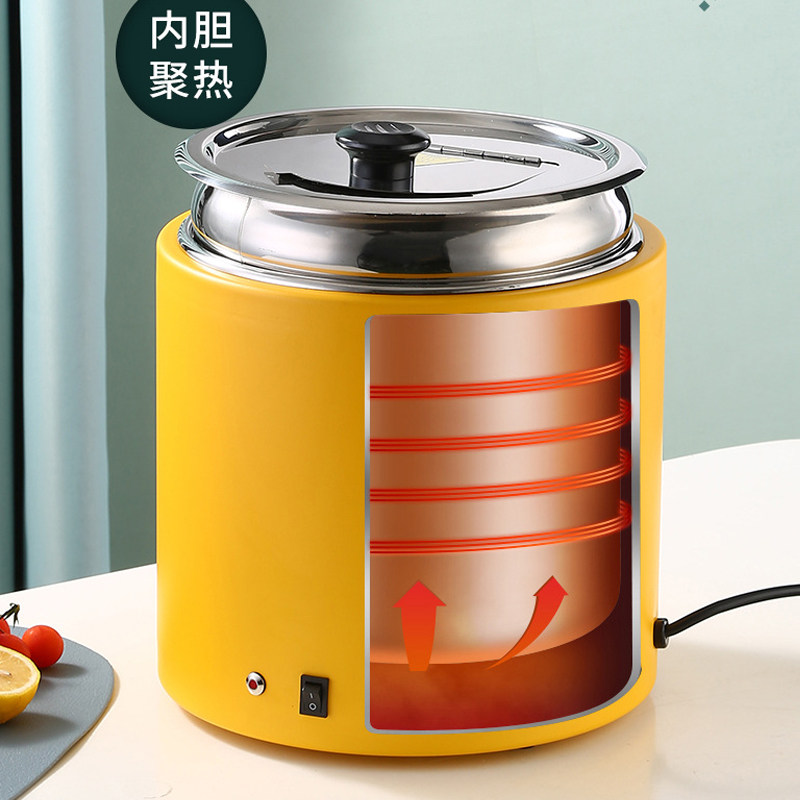 干式电子暖汤煲免加水q商用电加热早餐汤粥煲保温锅保温桶不锈钢,餐饮具,饭盒/保温桶/保温提锅,淘宝优惠券,粉丝福利购,淘宝优惠卷