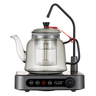 蒸煮一体茶G壶带抽水大号养生壶家用茶 自动上水电陶炉煮茶器套装