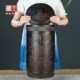 水缸家用储水用j陶瓷老式 带盖纯净水桶大容量过滤泡茶台饮水机抽