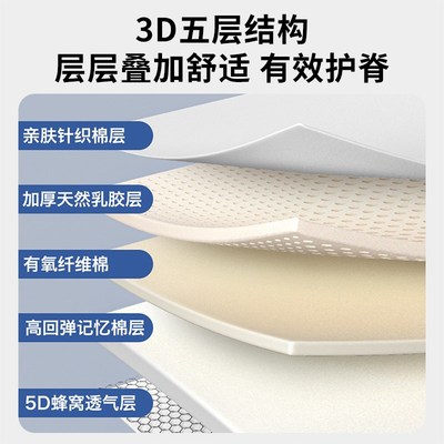 乳胶记忆棉床垫软垫家用卧室榻榻米海绵宿舍单人租房X专用床褥垫