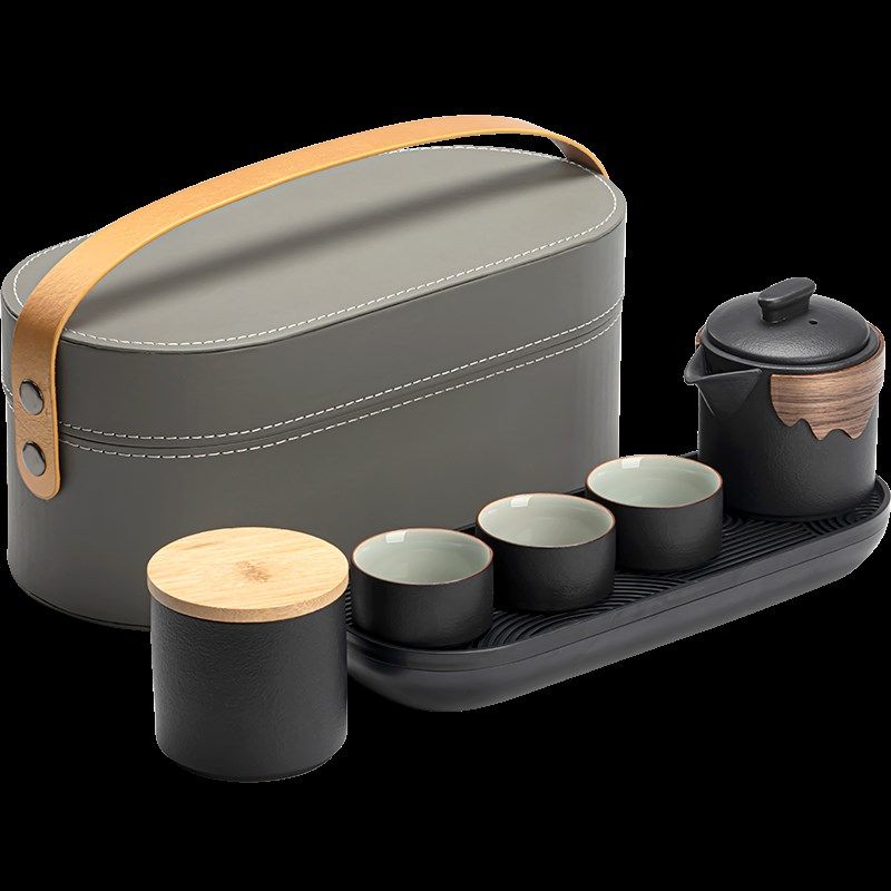 一壶三杯旅d行茶具套装快客杯创意便携式家用户外泡茶车载茶水分,餐饮具,旅行茶具,淘宝优惠券,粉丝福利购,淘宝优惠卷