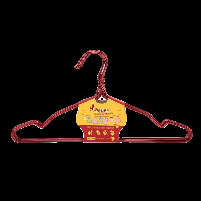 结婚大红色钢琴烤漆实心彩镀w晾衣架婚礼新娘陪嫁衣挂喜婚庆用衣