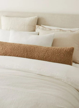 沙发大靠背靠客厅沙发靠背靠枕床头靠床上长方形X枕头长条抱枕