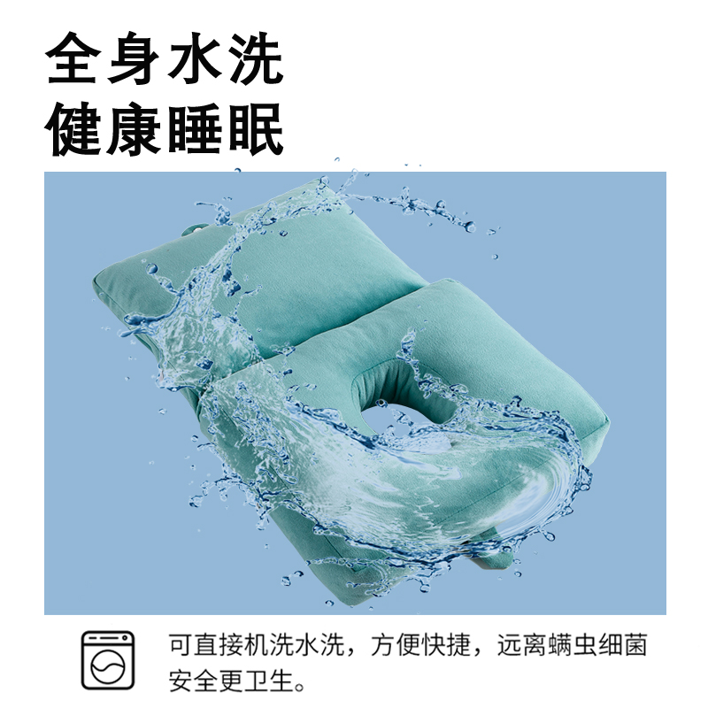 午睡枕小学生午休枕神器教室趴桌上睡觉抱枕男女T儿童趴睡枕午觉