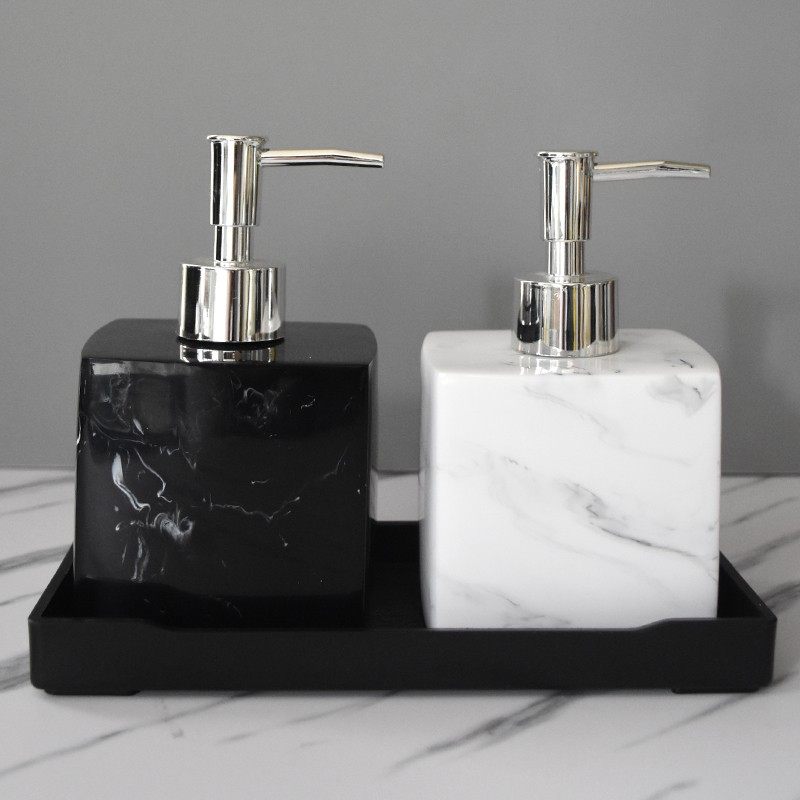 欧式卫浴b洗漱用品套件样板房浴室用品摆件洗手液瓶棉签盒托盘套,家庭/个人清洁工具,浴室用品套件,淘宝优惠券,粉丝福利购,淘宝优惠卷