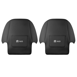 适用蔚来ES6 ES8辛巴座椅后排A防踢垫内饰防脏EC6坐椅保护垫改装