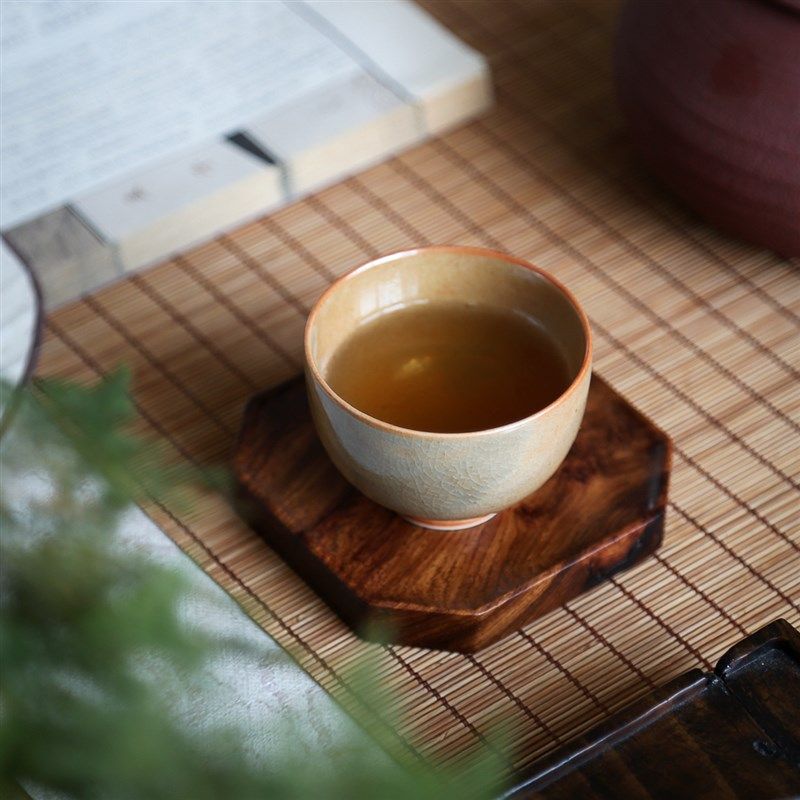 瓷盛元仿柴烧茶杯个n性陶瓷主人杯私人订制刻字单杯品茗杯手工杯,餐饮具,茶杯,淘宝优惠券,粉丝福利购,淘宝优惠卷