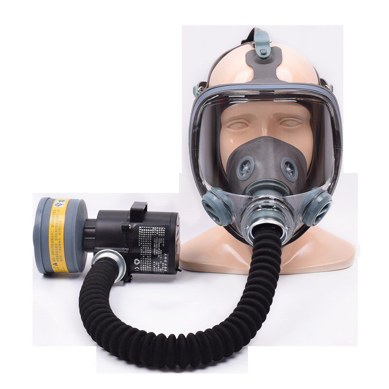 全面罩防毒面g具 化工放毒气体面罩 喷漆防护面具打磨过滤喷油漆