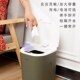 智能感应垃圾桶带盖家用卧室客厅厨房厕所卫生Q间自动电动轻奢纸