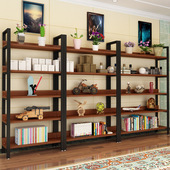 货架置物架超市仓储货架化妆品产品架多层货柜Q展示柜零食架陈列