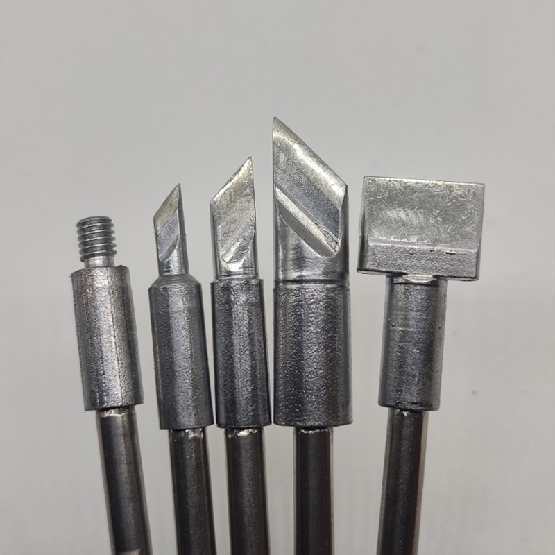 速发C245恒温电发铁头 c24 烙热芯5大功率速热焊台T245通用发热芯