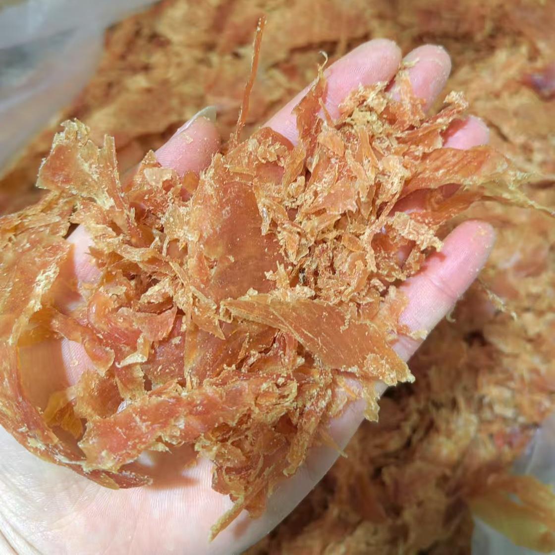 速发狗零食碎粒鸡胸肉泰迪金毛成幼犬拌饭伴侣一公斤一包偏软