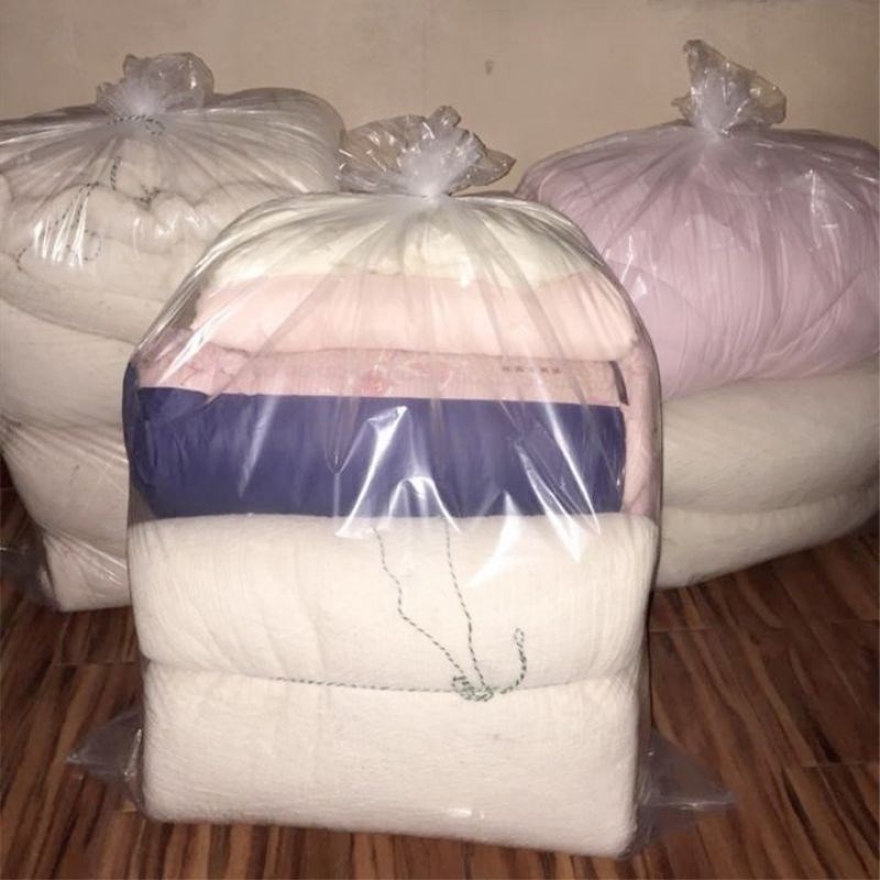 速发过季衣服防尘收纳袋棉被塑透明子料防潮打包袋家用搬量大容家