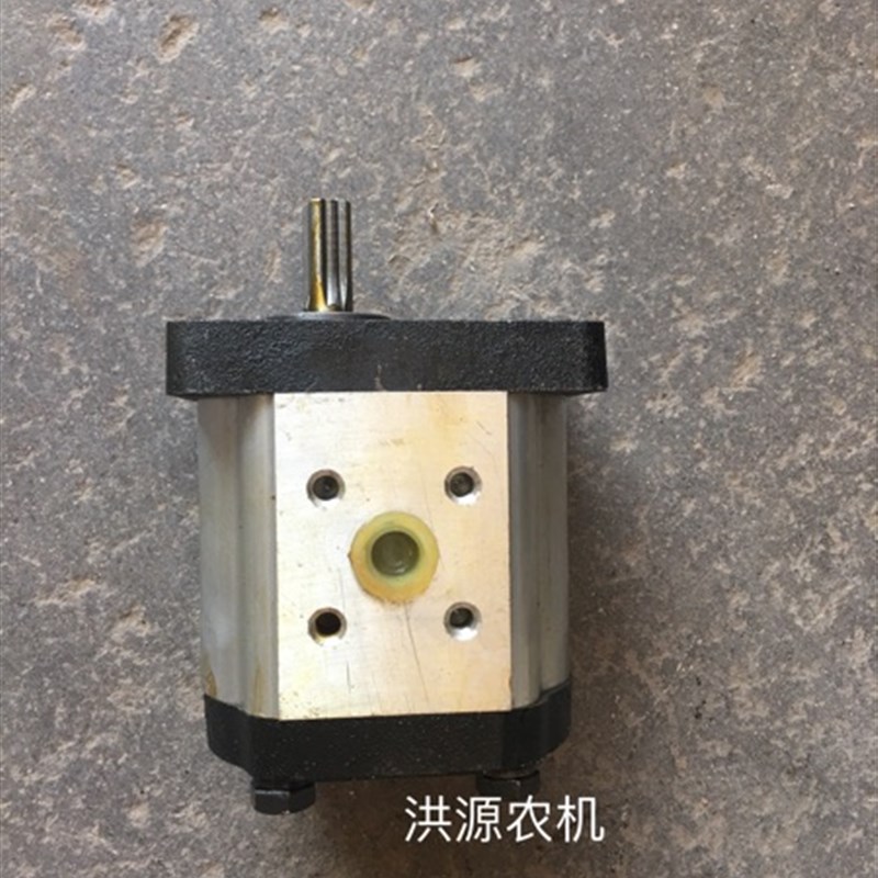 速发 拖迪尔60 654 720 724 820天8压4拖拉机齿轮泵 液2泵