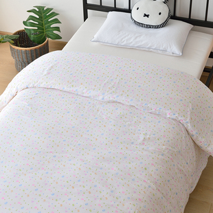 速发纱布纯棉芯套套棉花胎内胆芯棉絮套不含填充物被被套