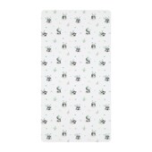 婴儿床床笠新生宝宝纯棉床单幼儿园床垫套儿童拼接床床罩夏季 定制