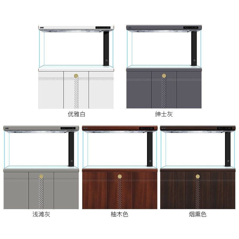 索一鱼缸客厅家用超白生态智能落地底滤2025新款隔断大型水族箱,宠物/宠物食品及用品,底柜/落地缸,淘宝优惠券,粉丝福利购,淘宝优惠卷