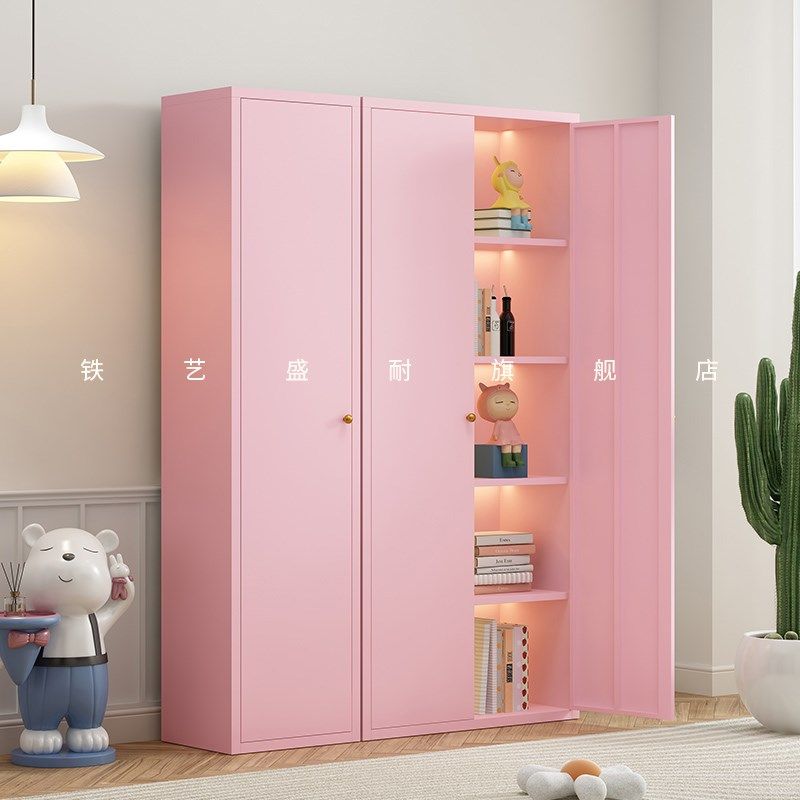 客厅书房展示柜书柜家用儿童书架铁艺无甲醛窄柜落地收纳置物柜子,住宅家具,书架,淘宝优惠券,粉丝福利购,淘宝优惠卷
