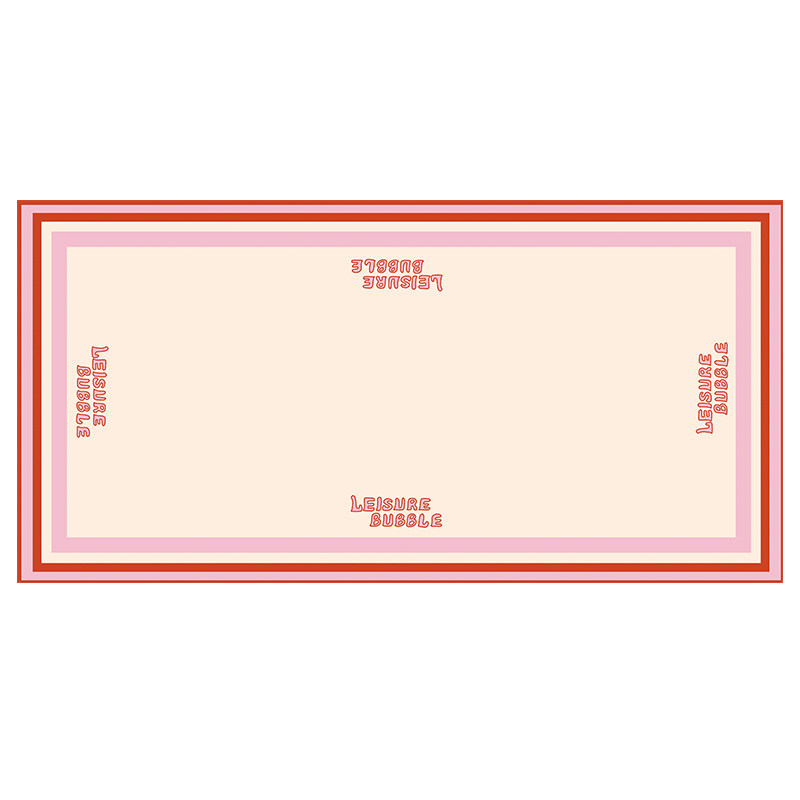 左咸敦道复古桌垫防水pv防烫软玻璃电脑垫子书桌垫写字台可爱少女