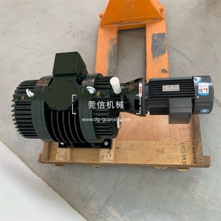 抽速快2500L 高真空 高真空泵 江苏镇江罗茨真空泵