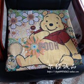 包邮 电热垫坐垫办公室可拆洗加热垫 多功能调温双面电暖垫发热垫