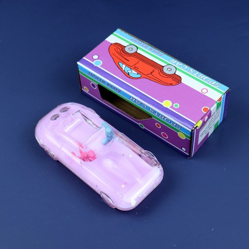 汽车入油水晶笔插 汽车心币热销礼品车型节日礼物摆件礼物,家居饰品,桌面摆件,淘宝优惠券,粉丝福利购,淘宝优惠卷