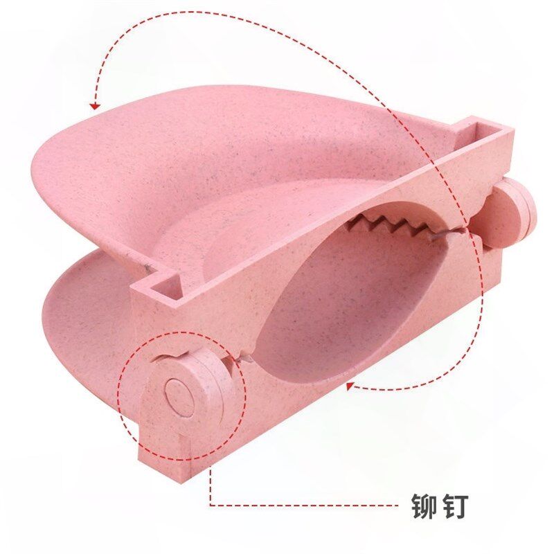 商业可切边饺子模具家用油角印全套家庭手工水饺器包饺子器