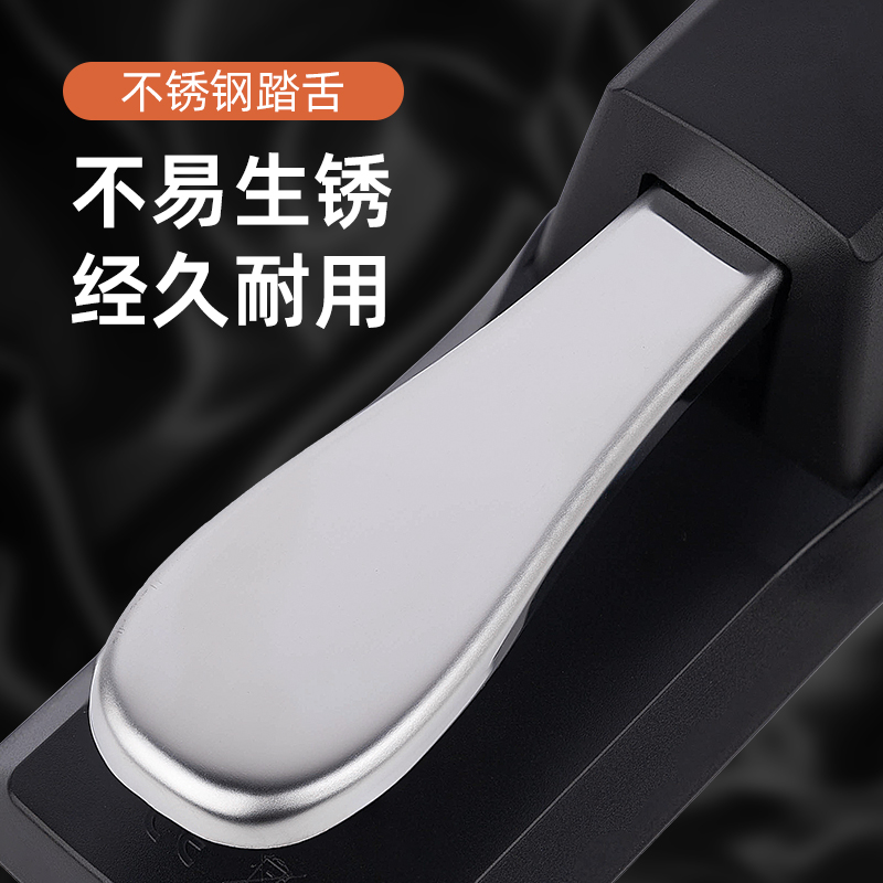 现货延音踏板罗兰电子钢琴鼓midi键盘合成器乐器通用踏板配件