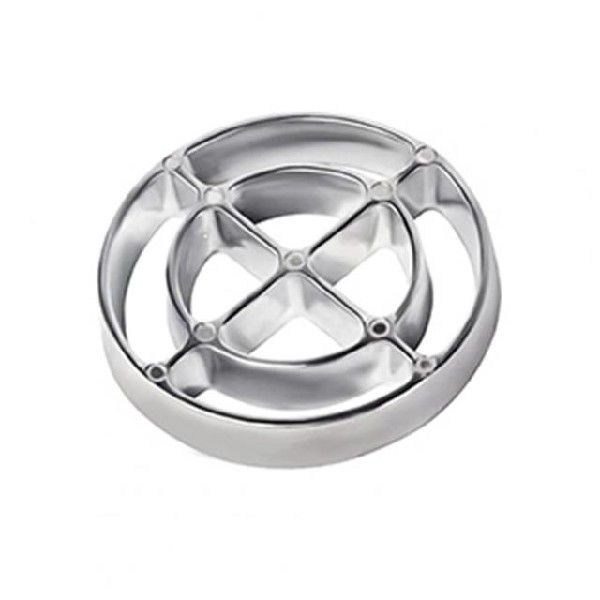 现货Rosette Iro Set Food Grade Rosette Timbale Md Rustproof