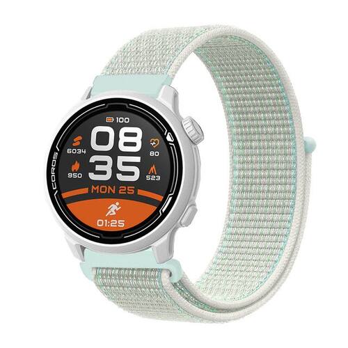 适用高驰手表COROS表带Pace3表带APEX2尼龙pace pro尼龙编织腕带