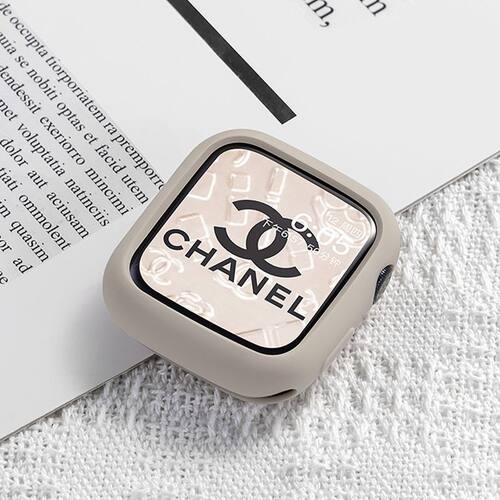 华强北S7手表Watch7/S8/S6/SmartWatch新款红保护套硅胶半包表壳