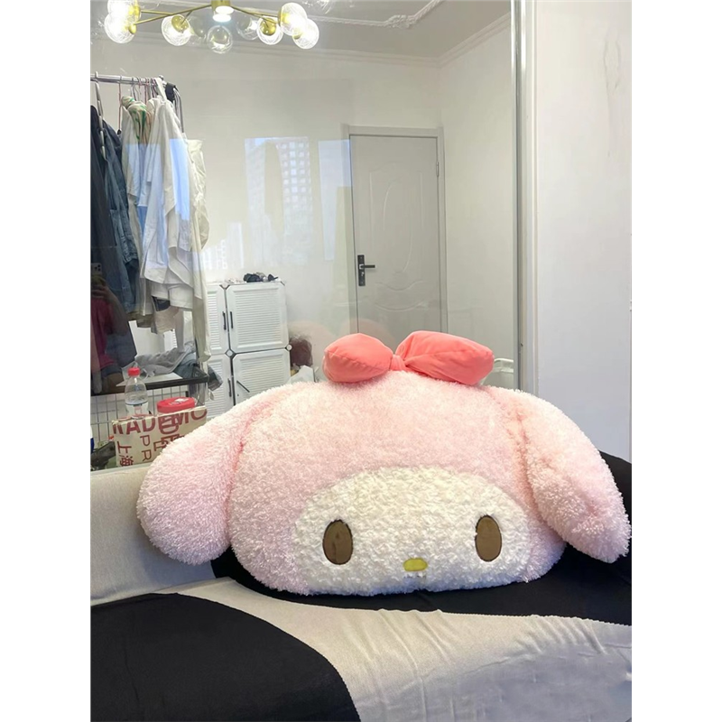 美乐谛公仔抱枕库洛咪玩偶