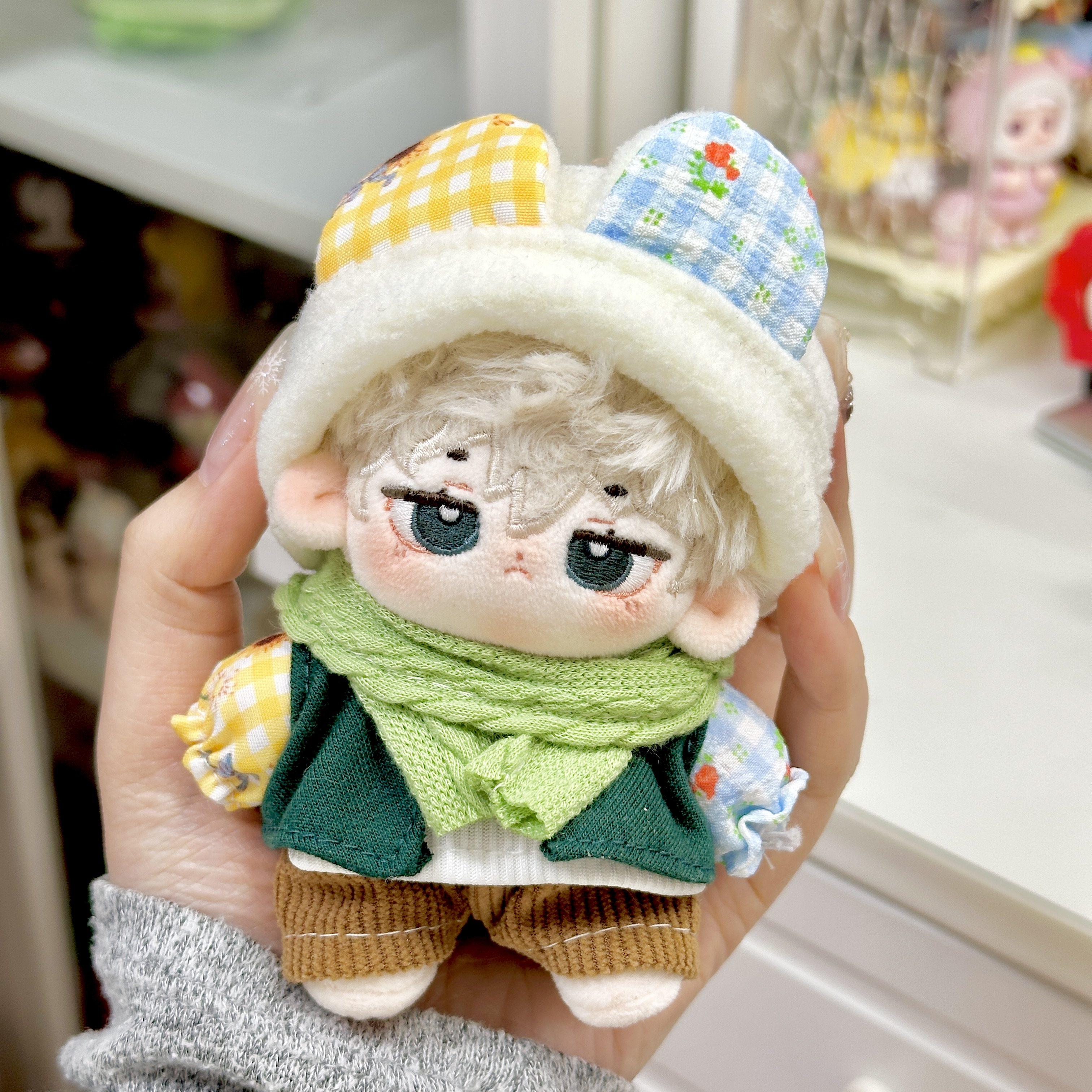 10/20cm娃衣正常体新款套装可爱的10/20厘米公仔换装棉花娃娃衣服,模玩/动漫/周边/娃圈三坑/桌游,棉花娃娃/毛绒玩具娃衣,淘宝优惠券,粉丝福利购,淘宝优惠卷