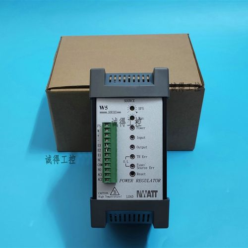 速发特5SP4V045-24J全新WATT电W单相0A桦力调整器SCR厂家直销