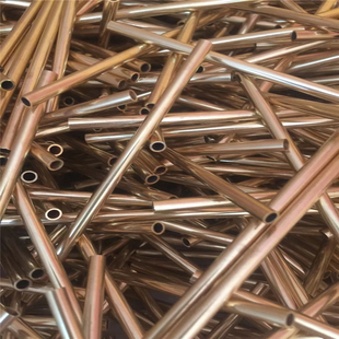 2.X0mm 现货速发H65铜管小铜管T2紫铜管厚壁铜管0.2 0.25 0.5 1.0