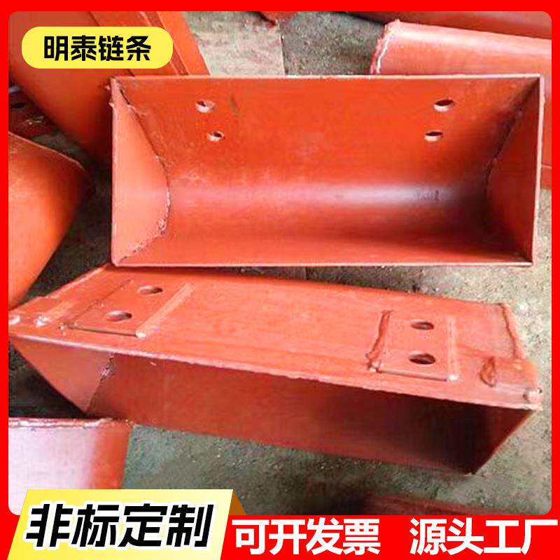 现货提升机料斗gNE/TH/TD水泥物料运输料斗斗式提升机挖斗矿用料